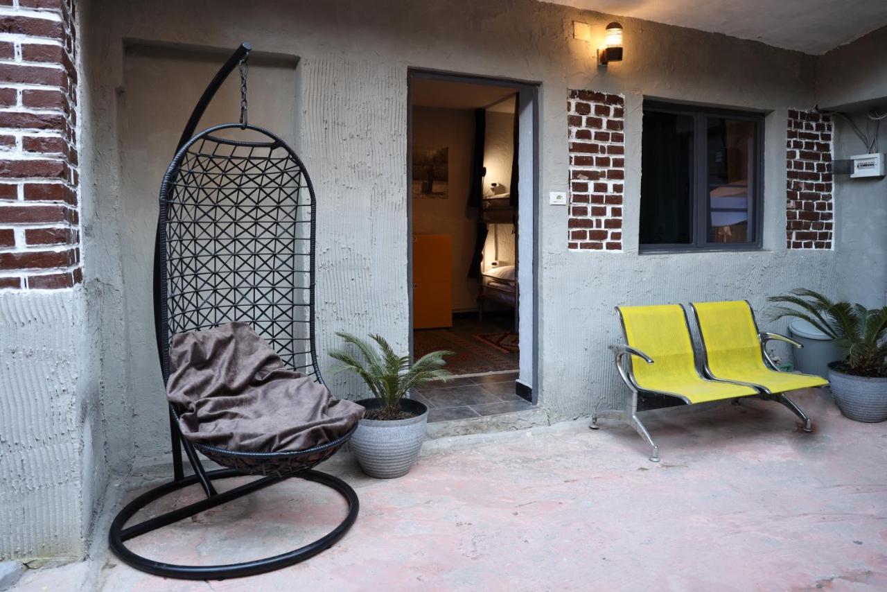 Hoja Hostel 티라나 외부 사진