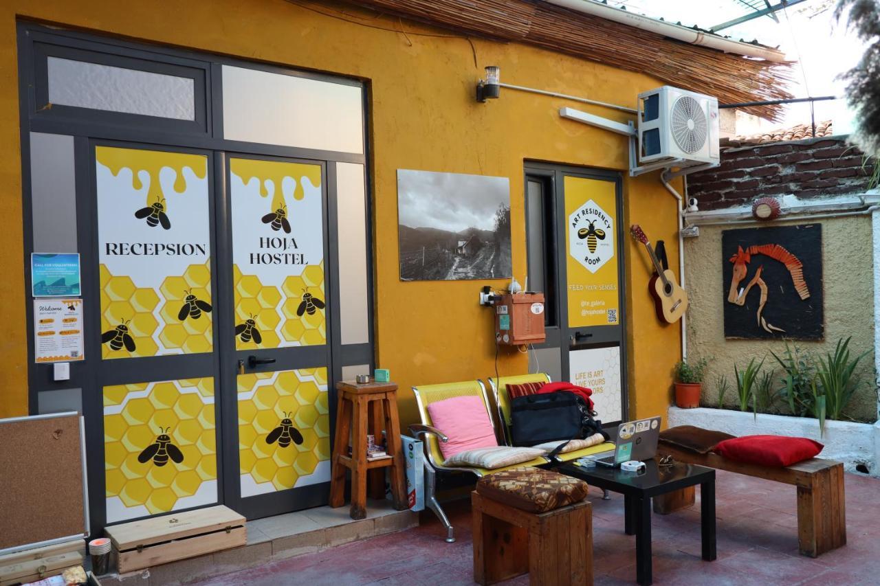 Hoja Hostel 티라나 외부 사진