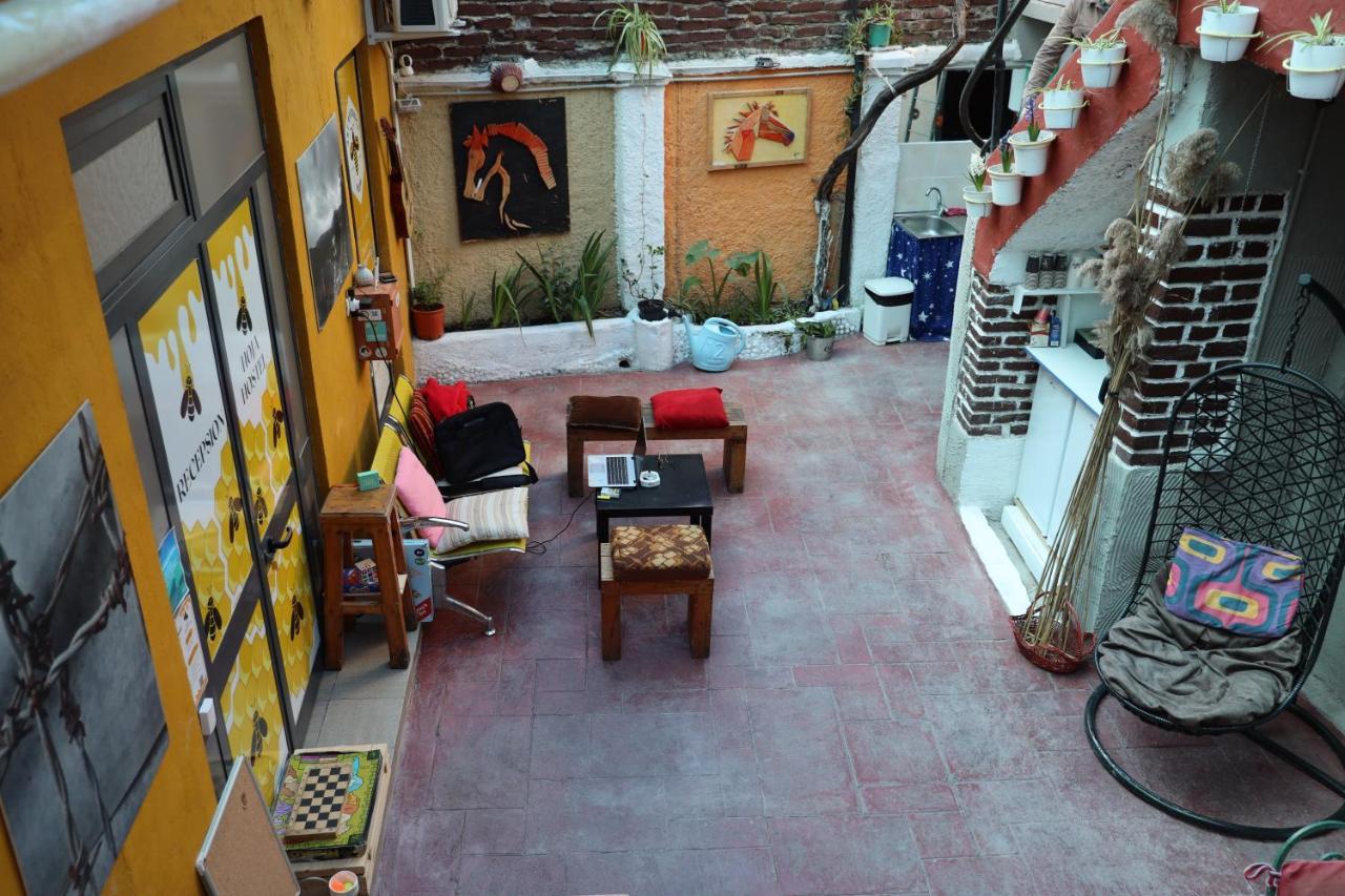 Hoja Hostel 티라나 외부 사진