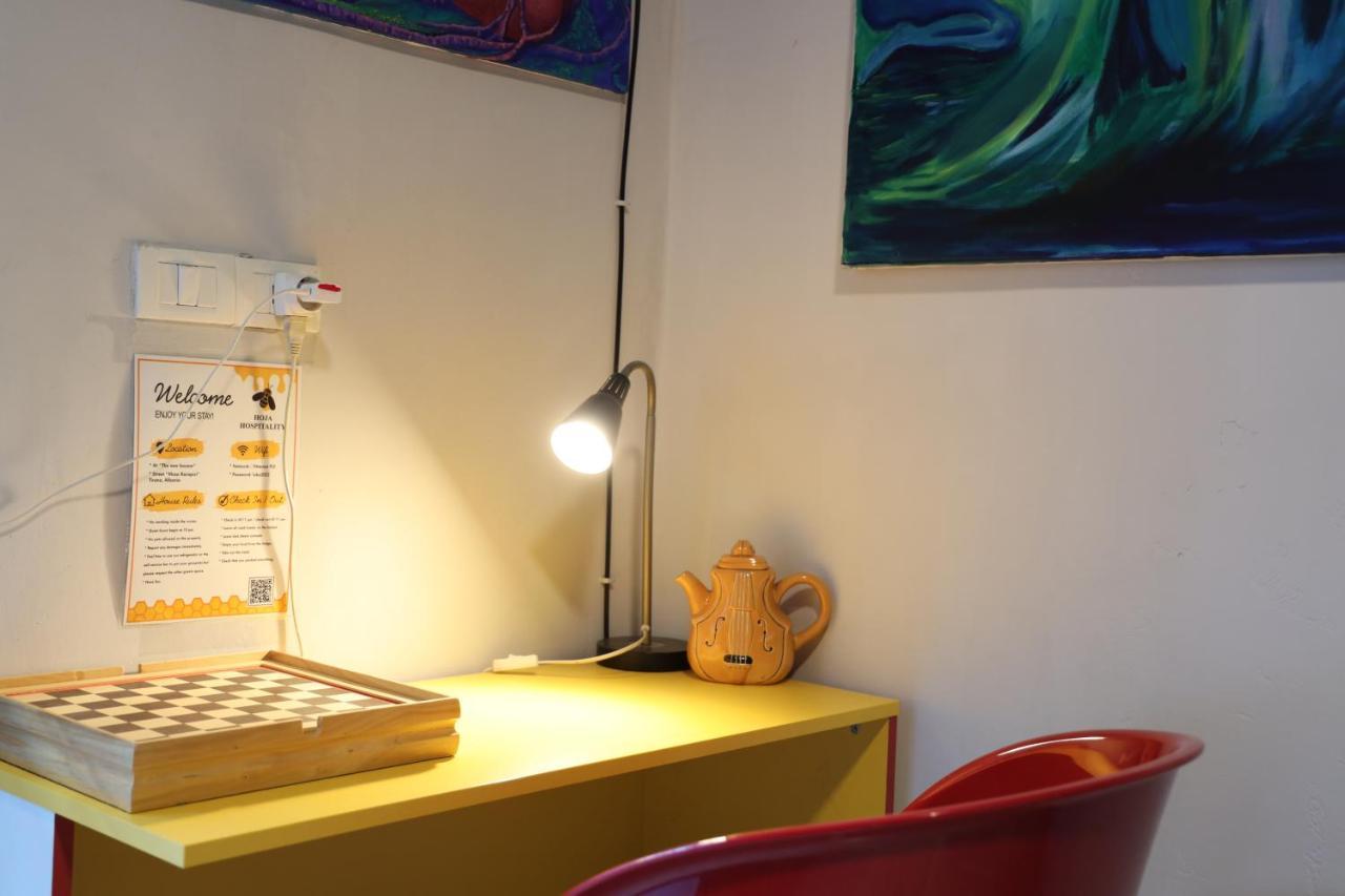 Hoja Hostel 티라나 외부 사진