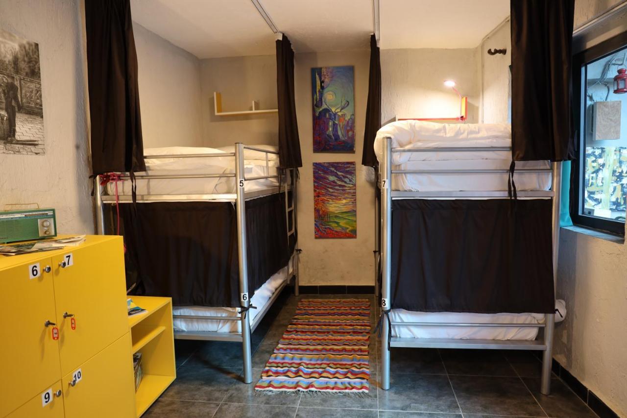 Hoja Hostel 티라나 외부 사진
