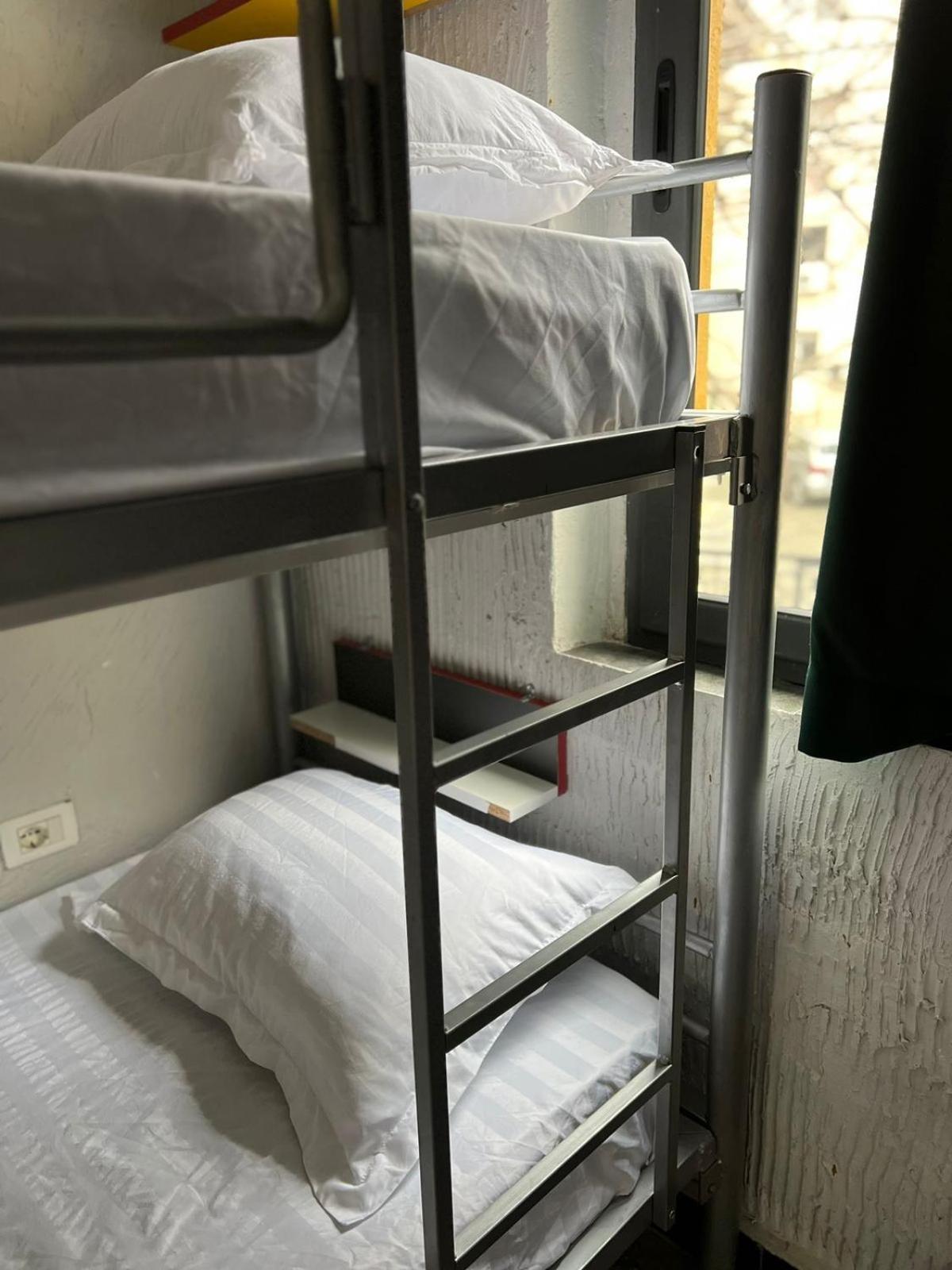 Hoja Hostel 티라나 외부 사진
