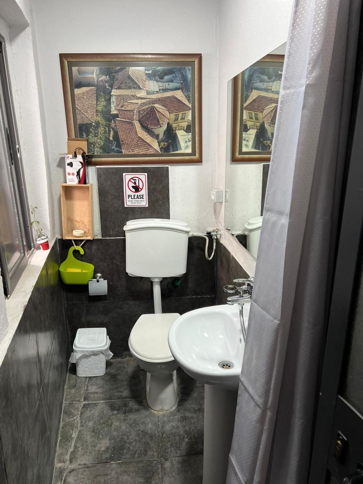 Hoja Hostel 티라나 외부 사진