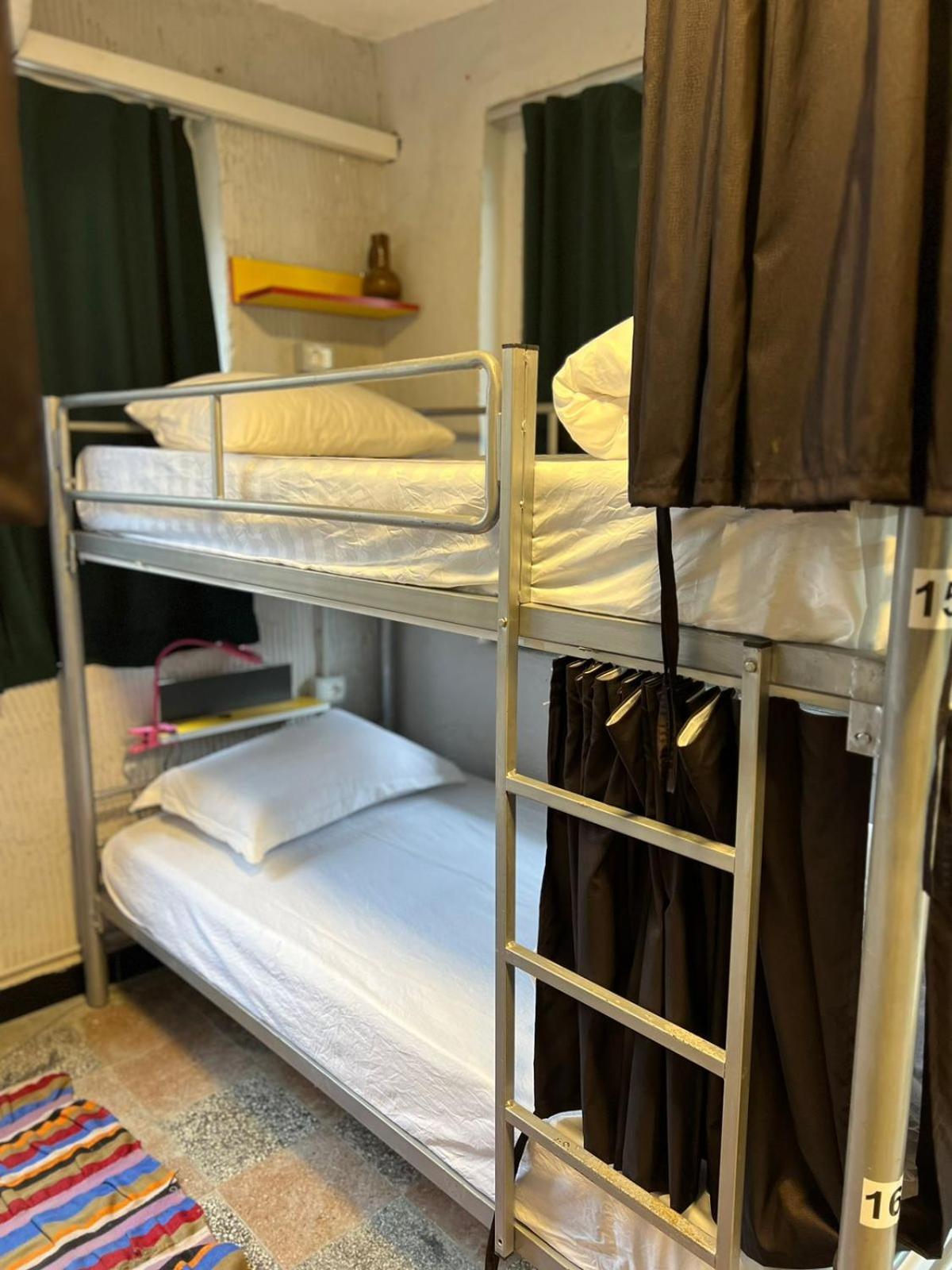 Hoja Hostel 티라나 외부 사진