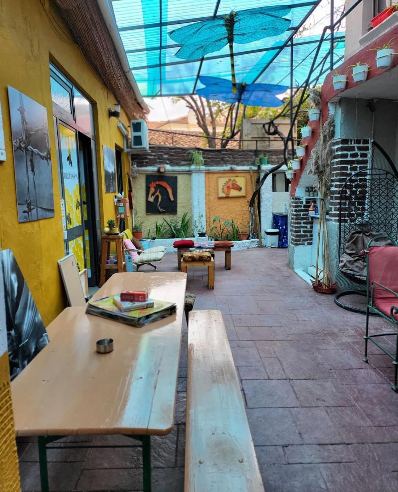 Hoja Hostel 티라나 외부 사진